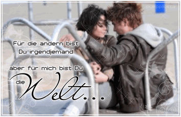 Love GB Pics - Gästebuch Bilder - fuer_die_anderen_bist_du_irgendjemand_fuer_mich_bist_du_die_welt.gif Love GB Pics - Gästebuch Bilder - fuer_die_anderen_bist_du_irgendjemand_fuer_mich_bist_du_die_welt.gif