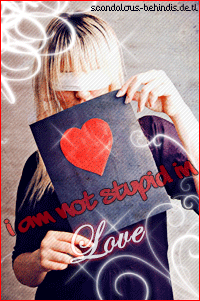 Love GB Pics - Gstebuch Bilder - i_am_not_stupid_in_love.gif