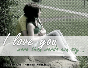 Love GB Pics - Gstebuch Bilder - i_love_you_more_than_words_can_say.gif