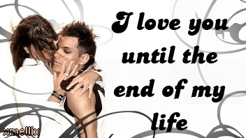 Love GB Pics - Gstebuch Bilder - i_love_you_until_the_end_of_my_life.gif