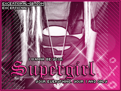Love GB Pics - Gästebuch Bilder - i_wanna_be_your_supergirl_your_everything_your_1_and_only.gif Love GB Pics - Gästebuch Bilder - i_wanna_be_your_supergirl_your_everything_your_1_and_only.gif