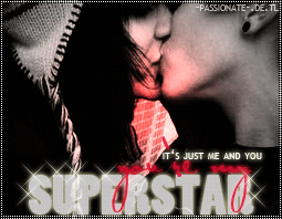Love GB Pics - Gstebuch Bilder - its_just_me_and_you_youre_my_superstar.gif