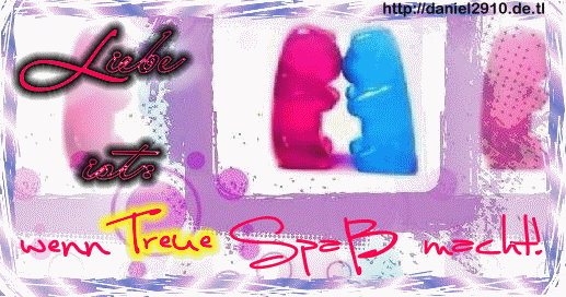 Love GB Pics - Gästebuch Bilder - liebe_ist_wenn_treue_spass_macht.gif Love GB Pics - Gästebuch Bilder - liebe_ist_wenn_treue_spass_macht.gif