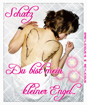 Love GB Pics - Gästebuch Bilder - schatz_du_bist_mein_kleiner_engel.gif Love GB Pics - Gästebuch Bilder - schatz_du_bist_mein_kleiner_engel.gif