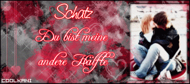 Love GB Pics - Gästebuch Bilder - schatz_du_bist_meine_andere_haelfte.gif Love GB Pics - Gästebuch Bilder - schatz_du_bist_meine_andere_haelfte.gif