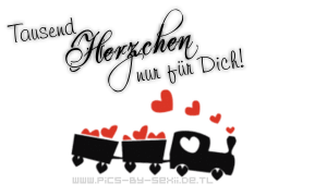 Love GB Pics - Gstebuch Bilder - tausend_herzchen_nur_fuer_dich.png