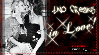 Love GB Pics - Gästebuch Bilder - two_freaks_in_love.gif Love GB Pics - Gästebuch Bilder - two_freaks_in_love.gif
