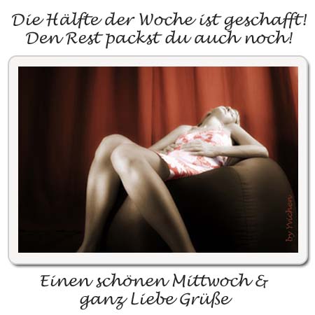 Mittwoch GB Pics - Gästebuch Bilder - haelfte-der-woche-ist-geschafft.jpg Mittwoch GB Pics - Gästebuch Bilder - haelfte-der-woche-ist-geschafft.jpg