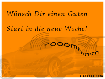 Montag GB Pics - Gstebuch Bilder - guten-Start.png