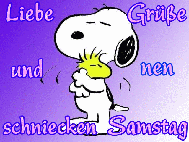 Samstag GB Pics - Gästebuch Bilder - snoopy-schniecken-samstag.gif Samstag GB Pics - Gästebuch Bilder - snoopy-schniecken-samstag.gif