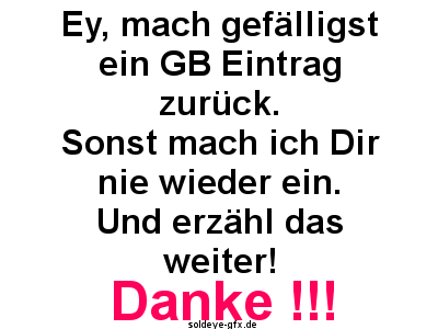 Sayings GB Pics - Gstebuch Bilder - eintrag-zurueck.png