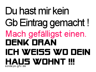 Sayings GB Pics - Gstebuch Bilder - gbeintrag-deinhauswohnt.png