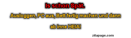 Sayings GB Pics - Gstebuch Bilder - ins-bett.png