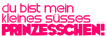 Sayings GB Pics - Gstebuch Bilder - kleines-suesses-prinzesschen.png