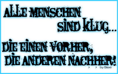 Sayings GB Pics - Gstebuch Bilder - kluge-menschen.jpg