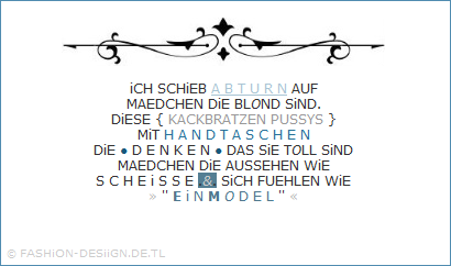 Sayings GB Pics - Gstebuch Bilder - maedchen-die-bloed-sind.png