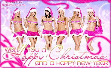 sexy Weihnachten GB Pics - Gstebuch Bilder - i_wish_you_a_happy_christmas_and_a_happy_new_year.jpg