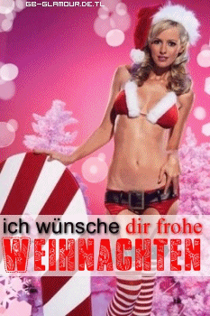 sexy Weihnachten GB Pics - Gästebuch Bilder - ich_wuensche_dir_frohe_weihnachten.jpg sexy Weihnachten GB Pics - Gästebuch Bilder - ich_wuensche_dir_frohe_weihnachten.jpg