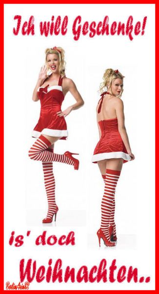 sexy Weihnachten GB Pics - Gästebuch Bilder - will-geschenke.jpg sexy Weihnachten GB Pics - Gästebuch Bilder - will-geschenke.jpg