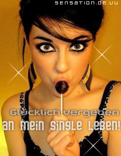 Single GB Pics - Gstebuch Bilder - gluecklich_vergeben_an_mein_singleleben_3.jpg