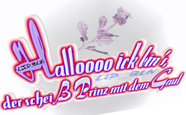 Single GB Pics - Gästebuch Bilder - hallo_ik_bins_der_scheiss_prinz_mitn_gaul.jpg Single GB Pics - Gästebuch Bilder - hallo_ik_bins_der_scheiss_prinz_mitn_gaul.jpg