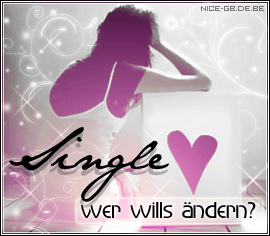 Single GB Pics - Gästebuch Bilder - single-wer-wills-aendern.jpg Single GB Pics - Gästebuch Bilder - single-wer-wills-aendern.jpg