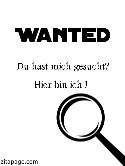 Single GB Pics - Gstebuch Bilder - wanted.png