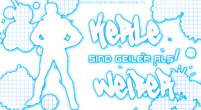 Sprüche GB Pics - Gästebuch Bilder - kerle-sind-geiler.gif Sprüche GB Pics - Gästebuch Bilder - kerle-sind-geiler.gif