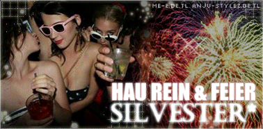Silvester GB Pics - Gästebuch Bilder - hau_rein_amp_feier_silvester.gif Silvester GB Pics - Gästebuch Bilder - hau_rein_amp_feier_silvester.gif
