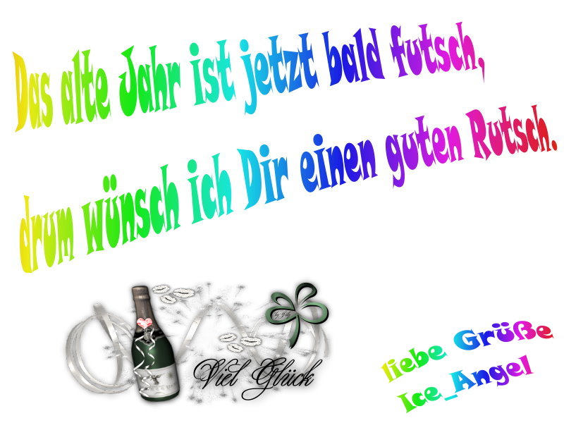 Silvester GB Pics - Gstebuch Bilder - silvester-alte-futsch.jpg