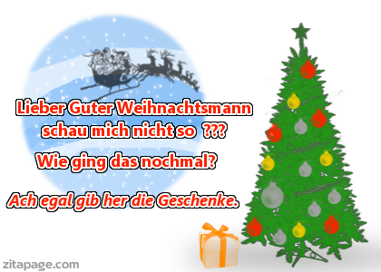 Weihnachten GB Pics - Gstebuch Bilder - Geschenke-tannenbaum.png