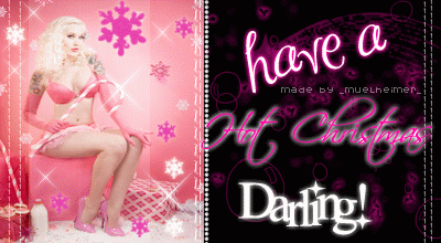 Weihnachten GB Pics - Gästebuch Bilder - have_a_hot_christmas_darling.gif Weihnachten GB Pics - Gästebuch Bilder - have_a_hot_christmas_darling.gif
