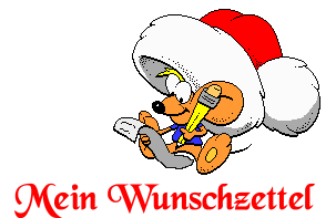 Weihnachten GB Pics - Gästebuch Bilder - mein_wunschzettel.gif Weihnachten GB Pics - Gästebuch Bilder - mein_wunschzettel.gif