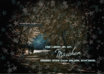 Weisheiten GB Pics - Gstebuch Bilder - das_leben_ist_ein_maerchen_dessen_ende_du_selbst_schreibst.jpg