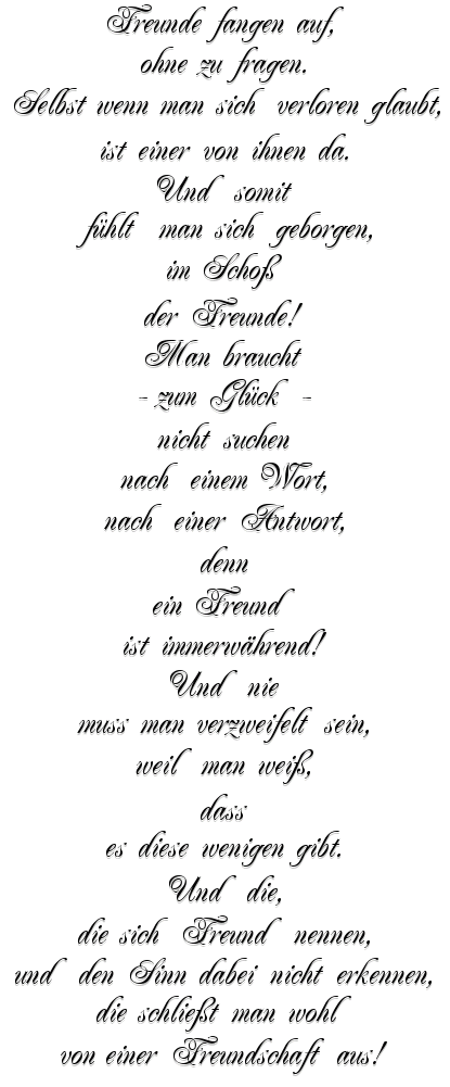 Weisheiten GB Pics - Gästebuch Bilder - weisheit-ueber-freunde.gif Weisheiten GB Pics - Gästebuch Bilder - weisheit-ueber-freunde.gif
