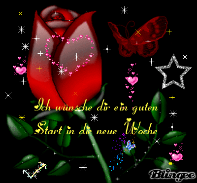 Wochenanfang GB Pics - Gästebuch Bilder - glitzer.gif Wochenanfang GB Pics - Gästebuch Bilder - glitzer.gif
