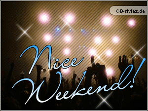 Wochenende GB Pics - Gästebuch Bilder - 003-nice_weekend.gif Wochenende GB Pics - Gästebuch Bilder - 003-nice_weekend.gif