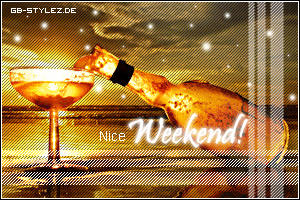 Wochenende GB Pics - Gästebuch Bilder - 05-nice_weekend.gif Wochenende GB Pics - Gästebuch Bilder - 05-nice_weekend.gif