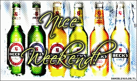 Wochenende GB Pics - Gästebuch Bilder - nice_weekend_8.gif Wochenende GB Pics - Gästebuch Bilder - nice_weekend_8.gif