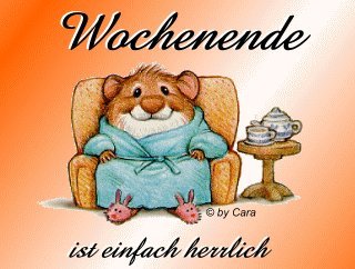 Wochenende GB Pics - Gstebuch Bilder - wochenende_ist_einfach_herrlich.jpg