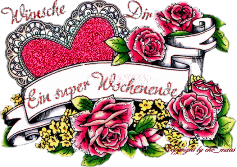 Wochenende GB Pics - Gästebuch Bilder - wuensche_dir_ein_super_wochenende.gif Wochenende GB Pics - Gästebuch Bilder - wuensche_dir_ein_super_wochenende.gif