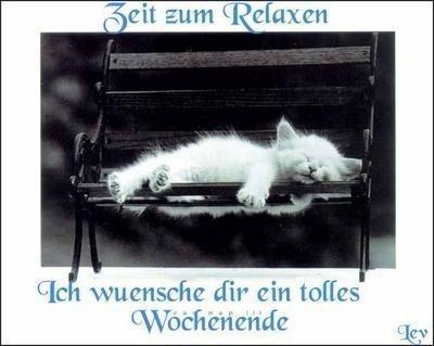 Wochenende GB Pics - Gstebuch Bilder - zeit_zum_relaxen_ich_wuensche_dir_ein_tolles_wochenende.jpg