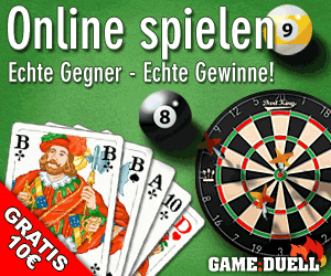GameDuell - Deutschlands grte Spieleseite