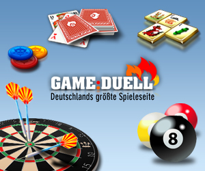 GameDuell - Deutschlands grte Spieleseite